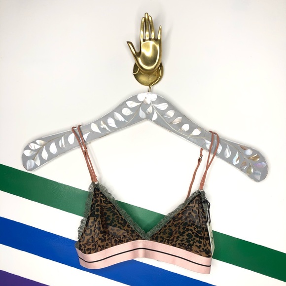 Urban Outfitters Other - NEW Love stories uma bralette